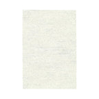 High-pile floor rug - Myla 6262 White