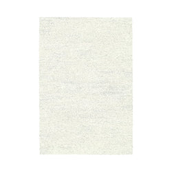 High-pile floor rug - Myla 6262 White