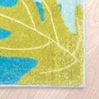 Kids Rug - Jungle Lion Multicolour