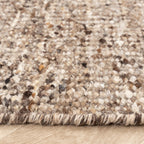 Wool Rug - Nero Brown/Blended