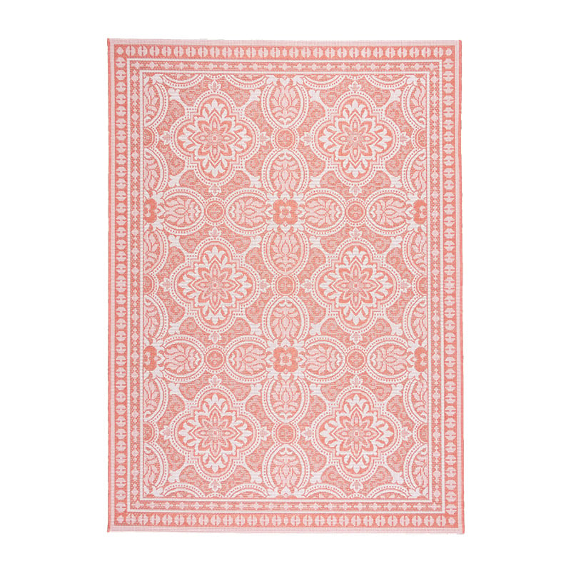 Outdoor Rug - Summer Oriental Pink