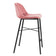 Bar Stool - Jeff Pink