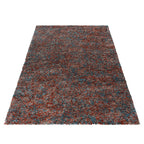 High-pile floor rug - Enjoy Terra