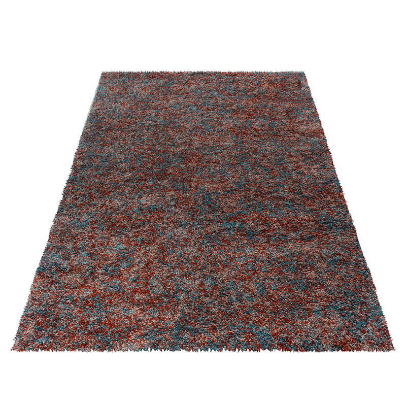 High-pile floor rug - Enjoy Terra