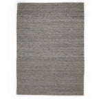 Wool floor rug - Bressano Grey 834