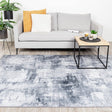 Modern Rug - Strength Grey