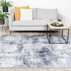 Modern Rug - Strength Grey