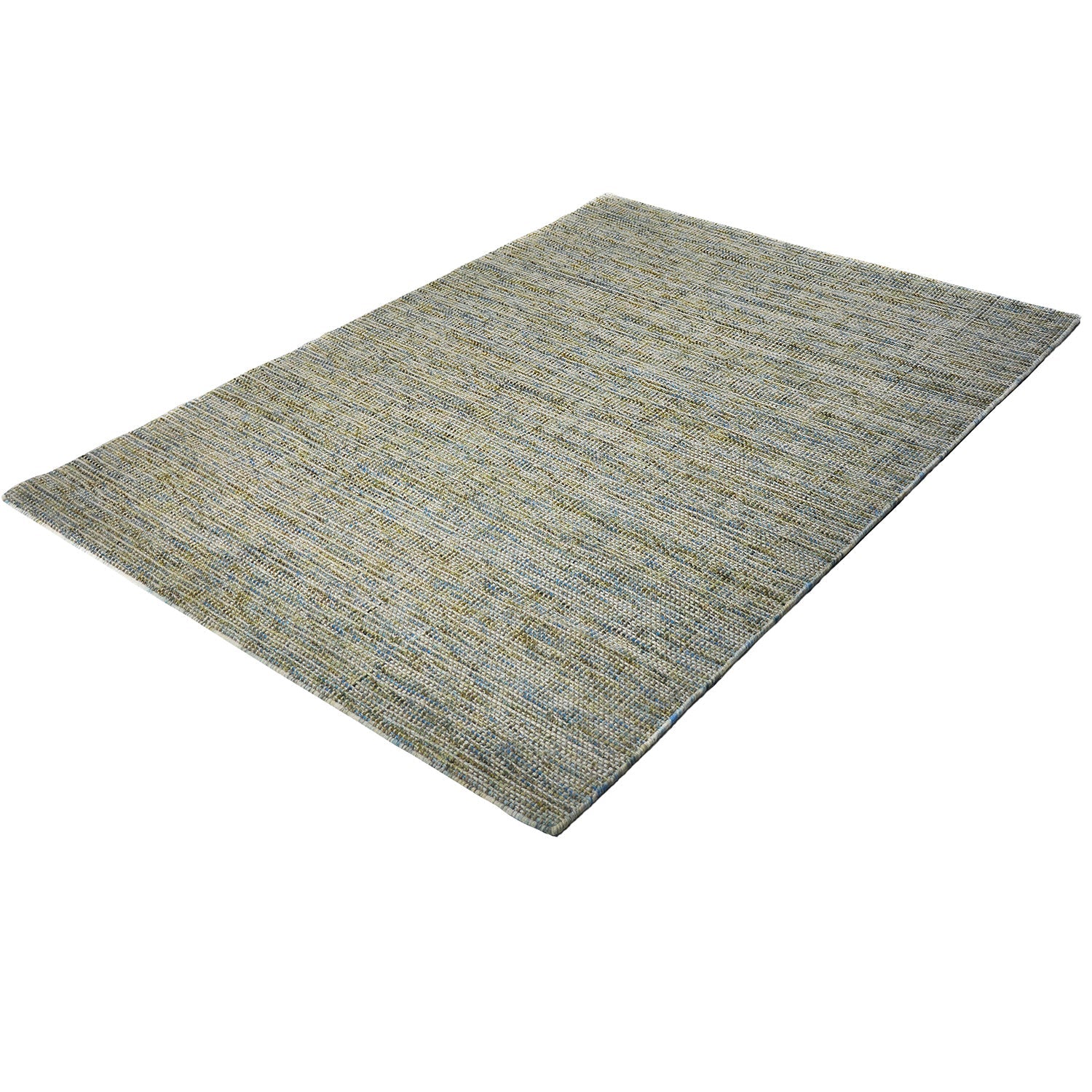 Industrial Floor Rug - Basile Gray/Multicolor