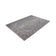 Cotton floor rug - Aurelie Grey