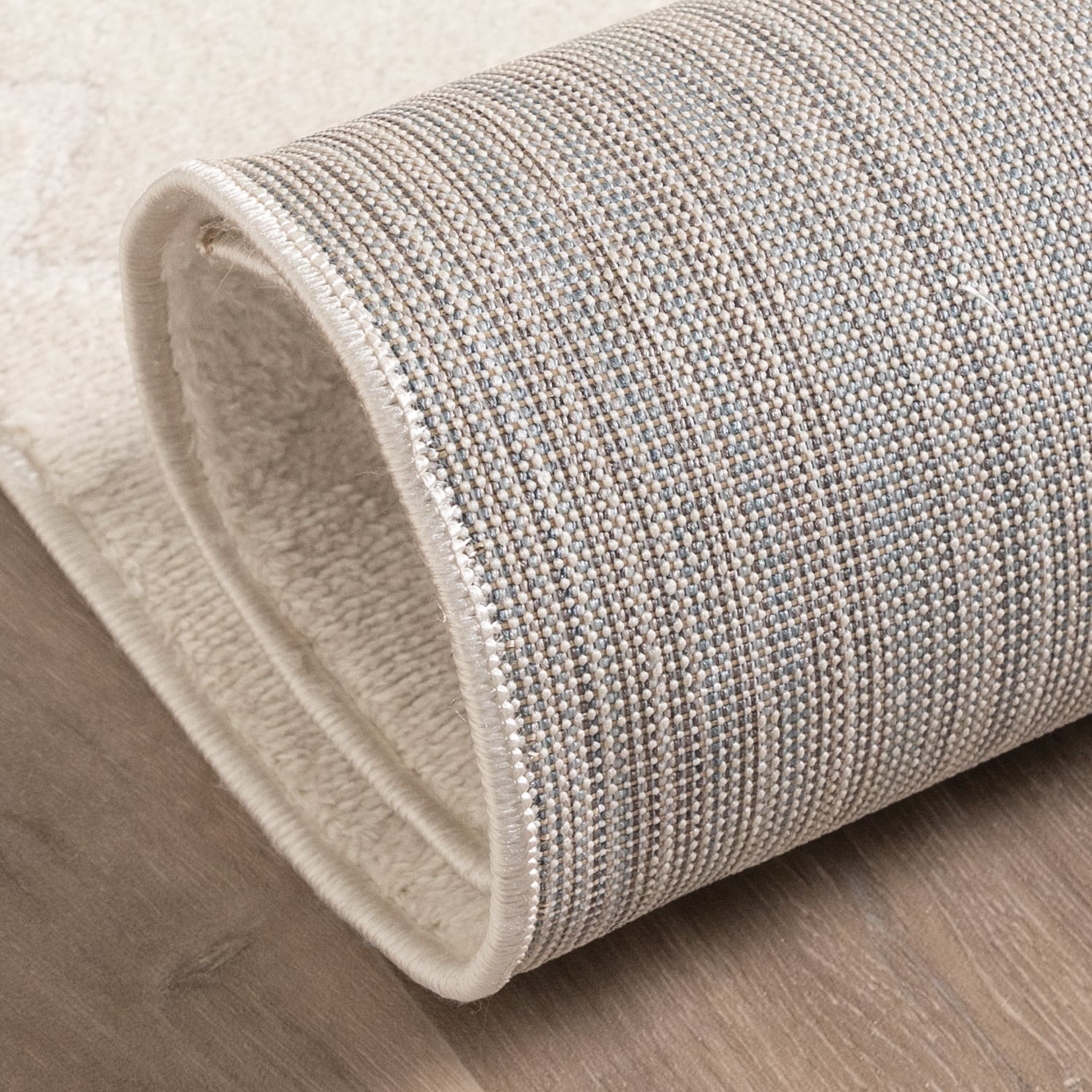 Japandi Rug - Yori Abstract Lines Cream