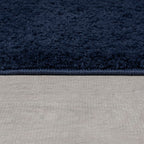 Shaggy Floor Rug - Farenzo Blue