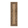 Jute runner - Marino Floral Natural
