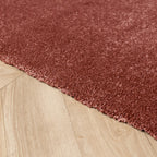 Washable rug - Clean Pink