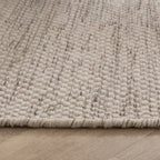 Wool Rug - Bliss Beige/Blended
