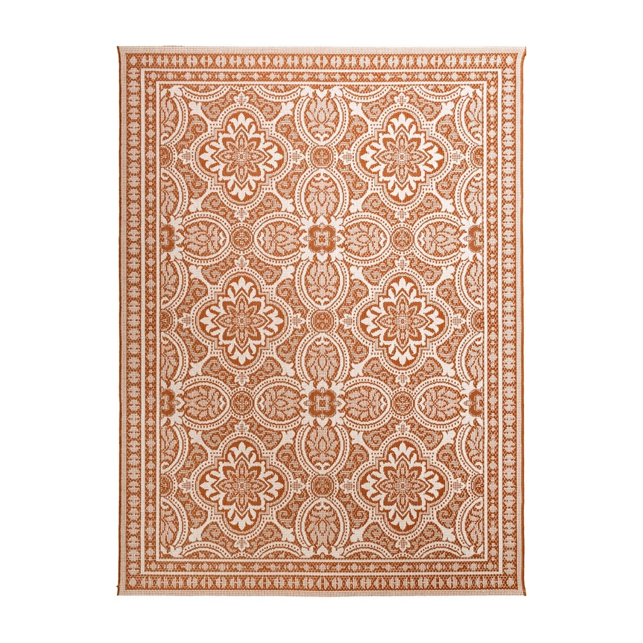 Outdoor Rug - Summer Oriental Terra