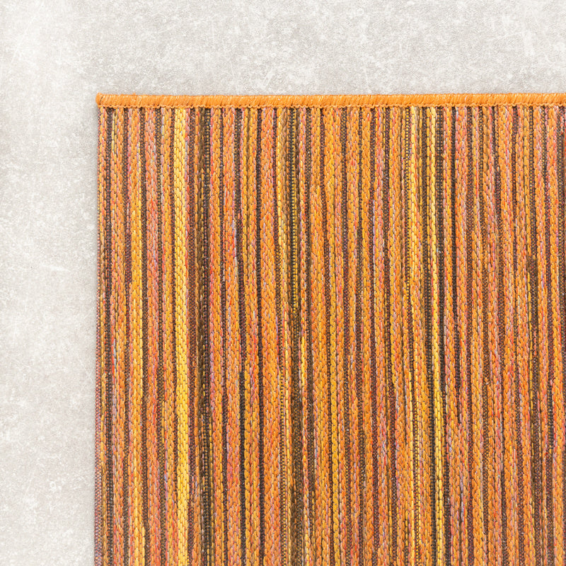 Outdoor Rug - Torres Orange/Blended