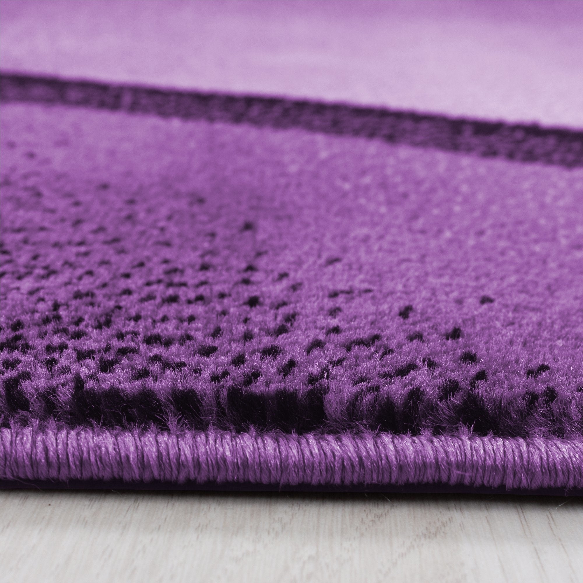 Modern runner - Plus Lilac 8010