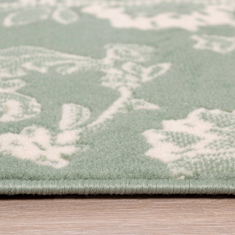 Vintage Rug - Wonder Patchwork Green