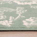 Vintage Rug - Wonder Patchwork Green