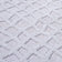 Round modern floor rug - Structures Trammel 9246