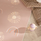 Foam Puzzle Mat – Alfie Sun Pink