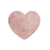 Kids Rug - Huggy Heart Pink
