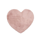 Kids Rug - Huggy Heart Pink
