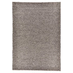Wool Floor Rug - Leona Taupe/Grey