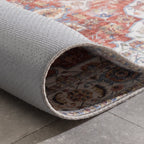 Washable Runner - Domingo Mandala Terra