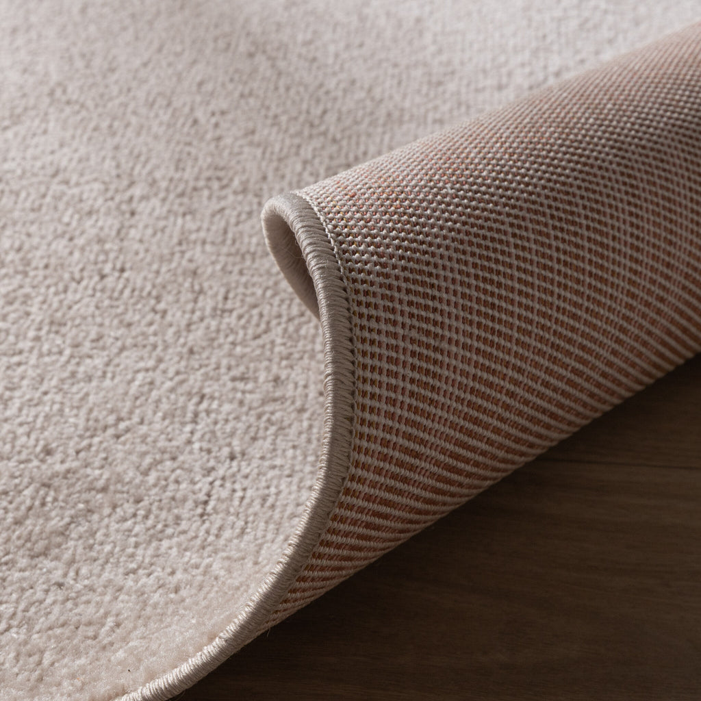 Low pile rug - Essenza Greige