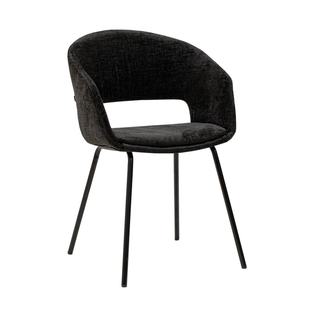 Dining Chair - Mette Black