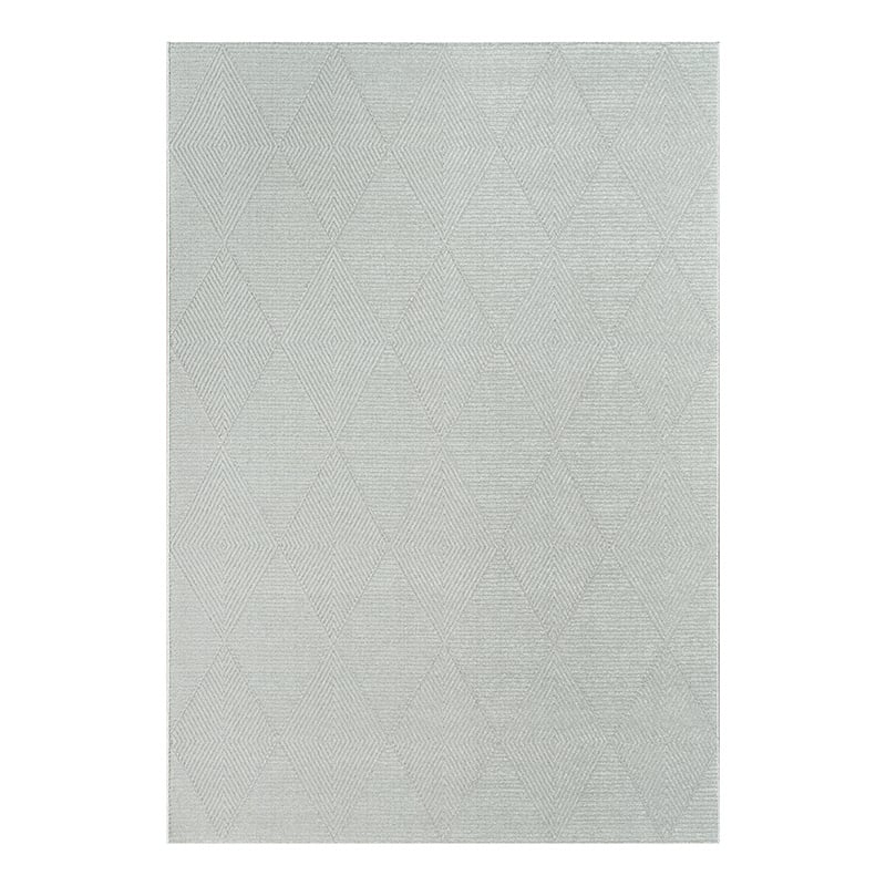 Low-pile floor rug - Upton 2121