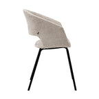 Dining Chair - Mette Ecru
