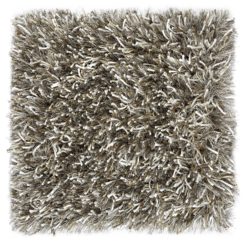 Shaggy floor rug - Paulina Beige