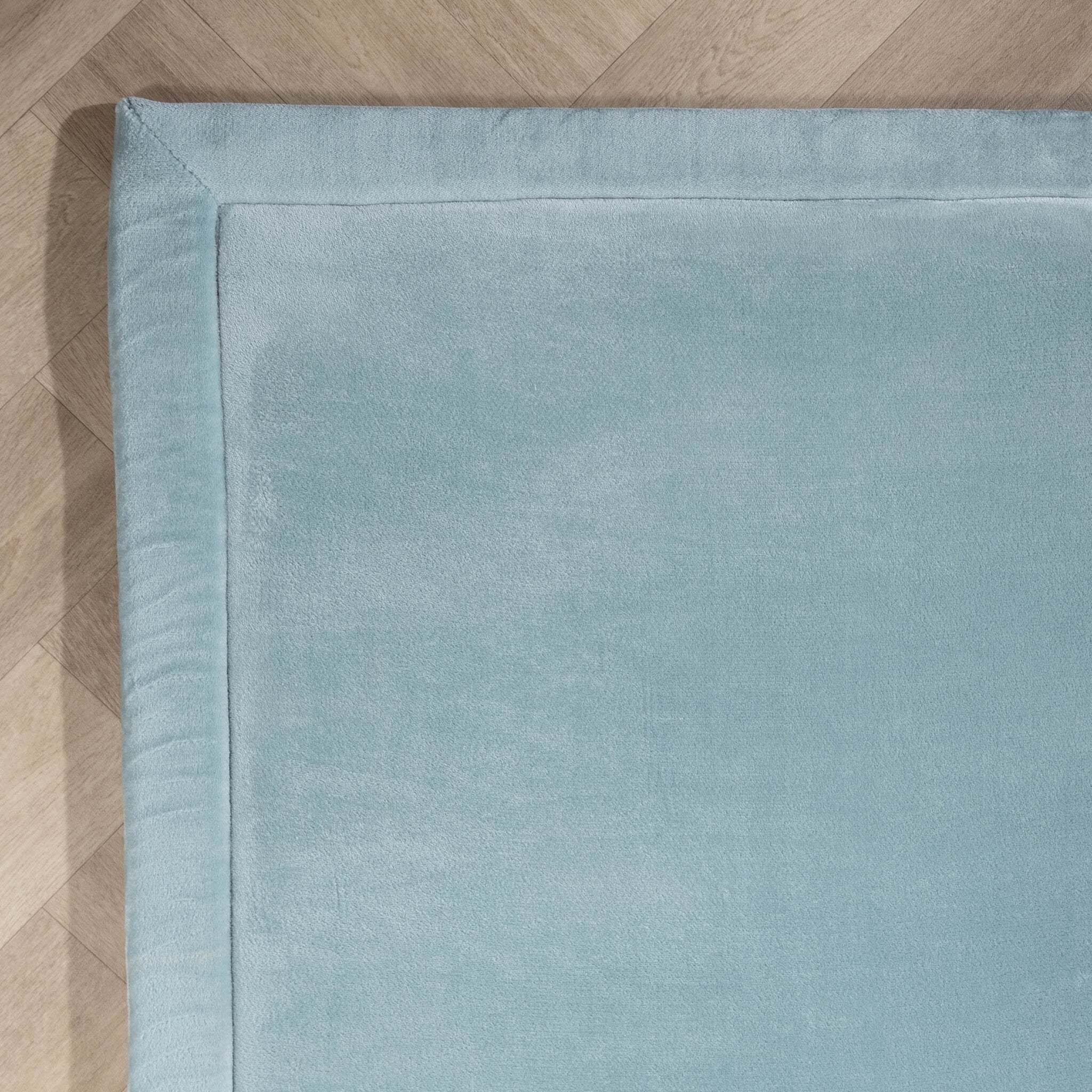 Washable Play Mat - Jip Blue
