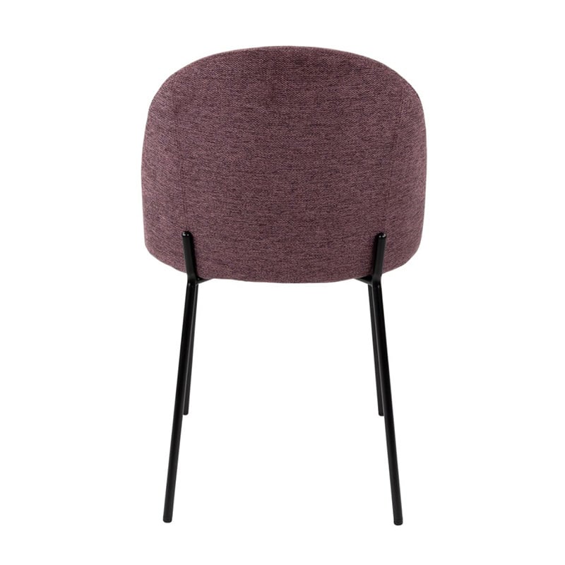 Dining chair - Noa Purple