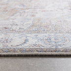 Washable Runner - Domingo Mandala Beige