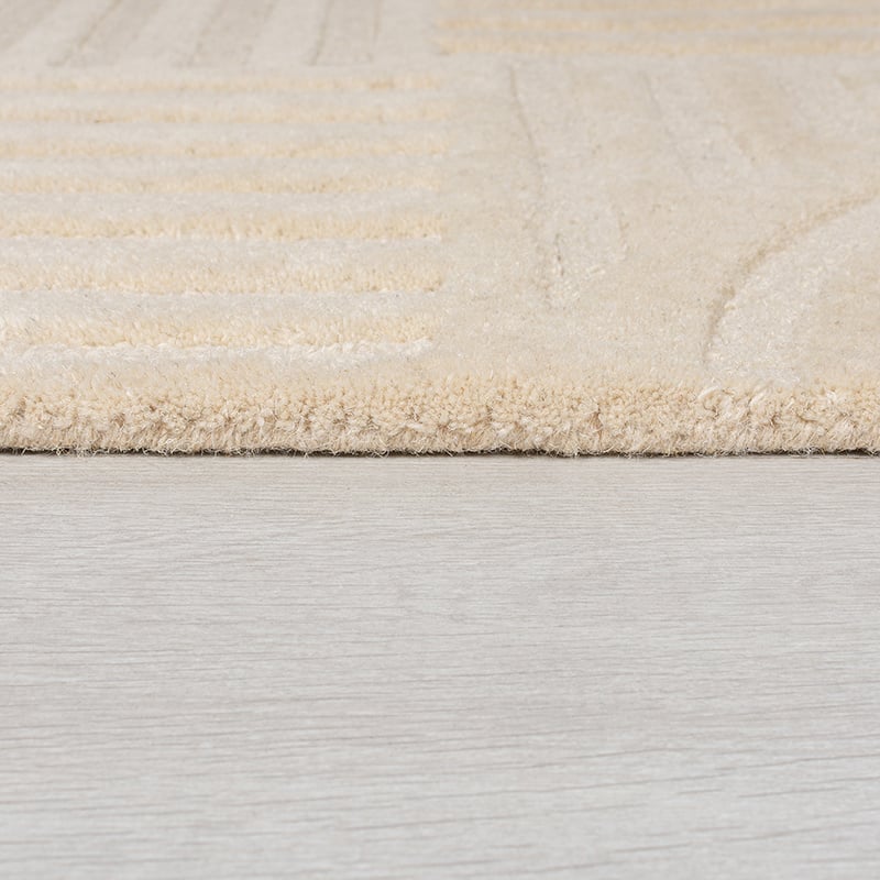 Modern Rug - Solacio Zen Beige