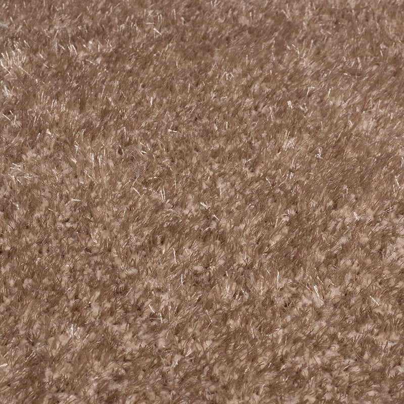 Velvet runner - Inzio Taupe