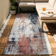 Washable Runner - Domingo Grunge Terra/Cream