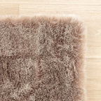 Soft High-Pile Rug - Flare Taupe