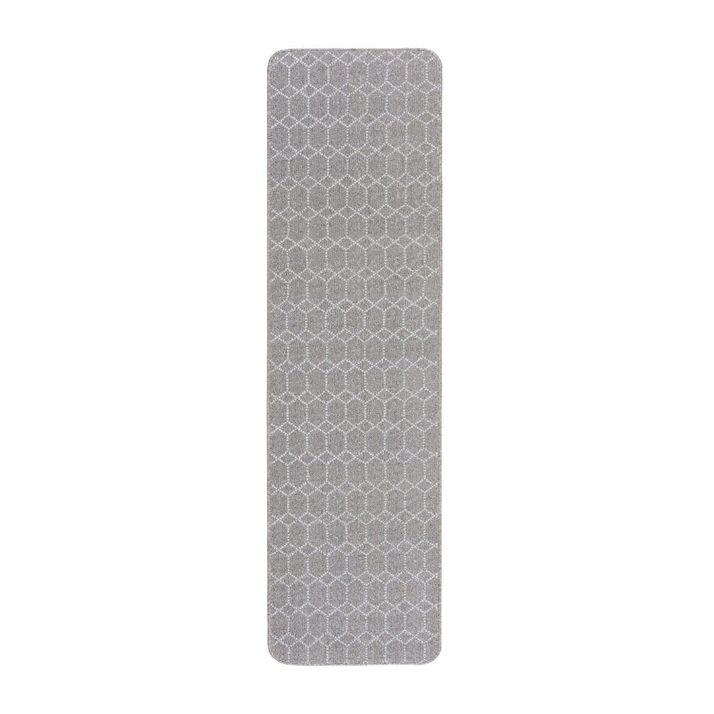 Washable Runner - Argo Grey
