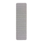 Washable Runner - Argo Grey