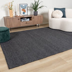 Wool Rug - Wise Anthracite