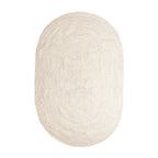 Oval Outdoor Rug - Bali Beige