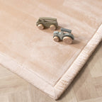 Square Play Mat - Jip Beige