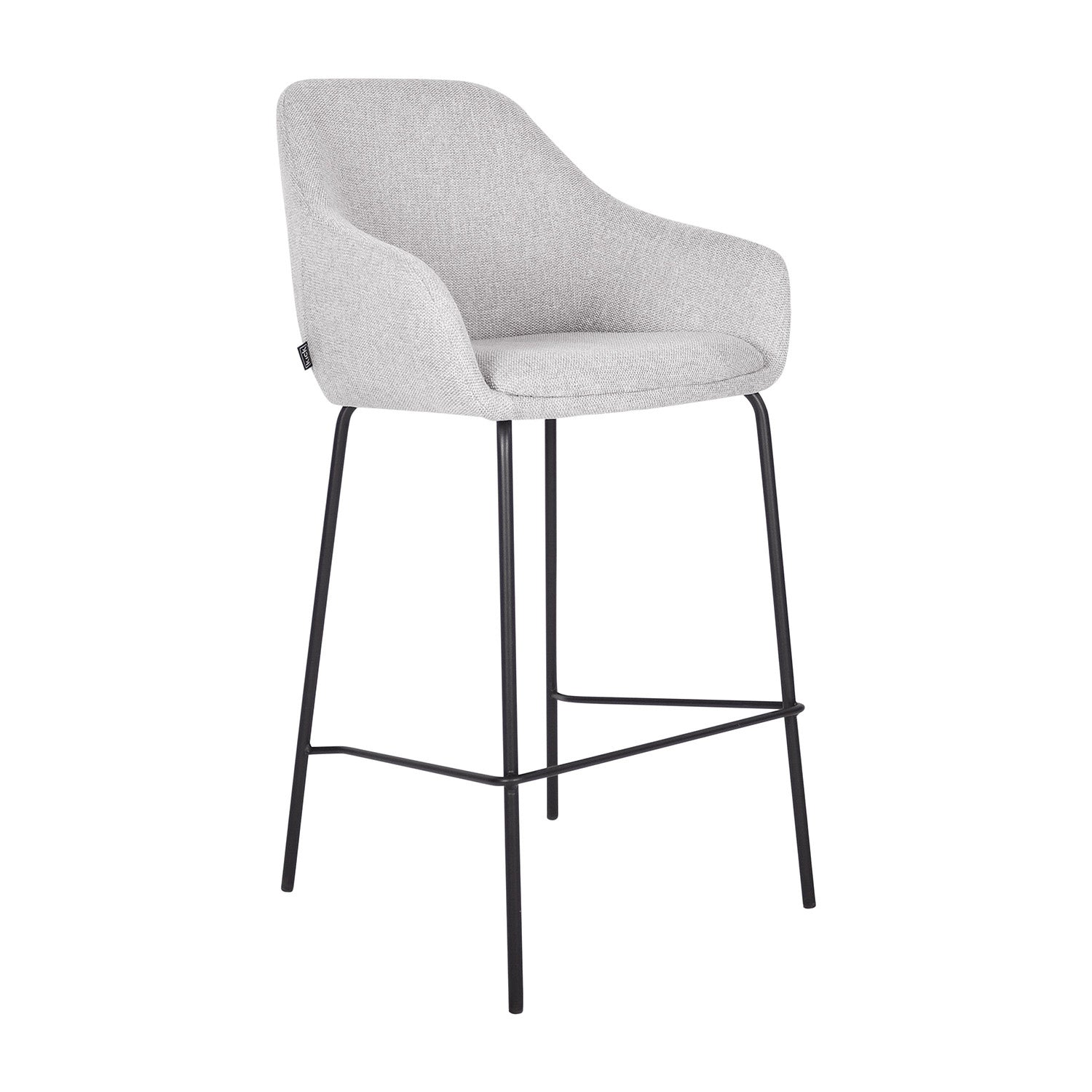 Bar stool - Suus Grey