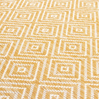 Outdoor Rug - Summer Tile Yellow