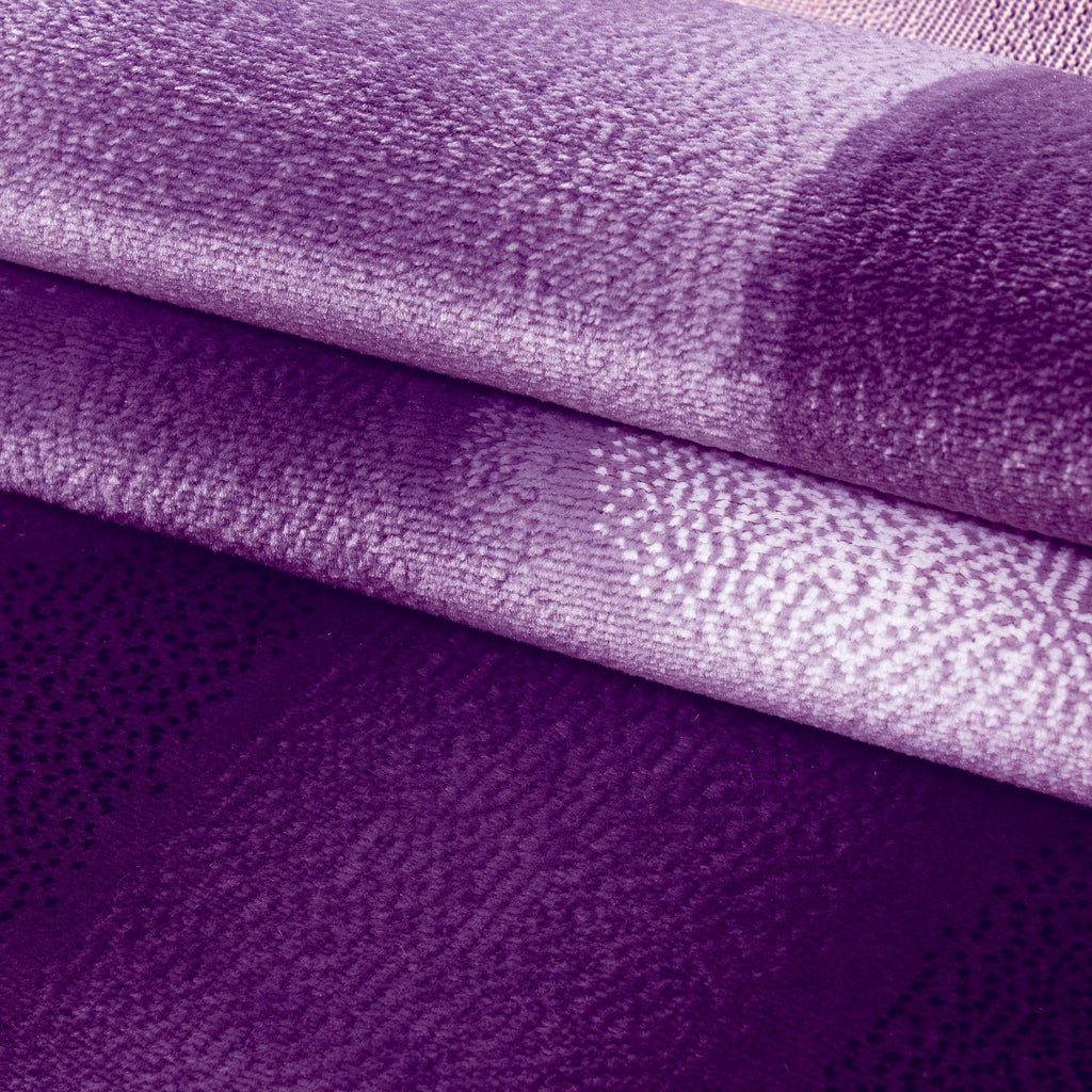 Modern runner - Plus Lilac 8008