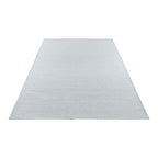 Solid Floor Rug - Secret Light Blue Millau